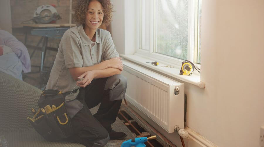 Professional Water heater repair in Hope, AR